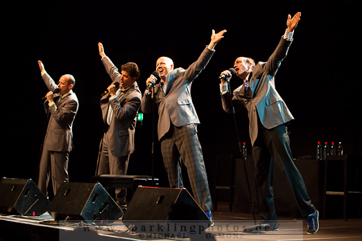 THE BLANKS (Teds Band aus Scrubs) - Dortmund, FZW (07.02.2012)