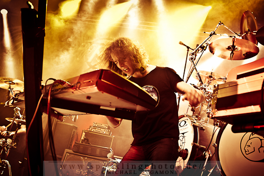 TARJA, BENIGHTED SOUL & HANNIBAL - NL-Eindhoven, De Effenaar (25.02.2012)