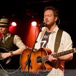 GLASPERLENSPIEL & GARDENIER - Krefeld, Kufa (15.02.2012)