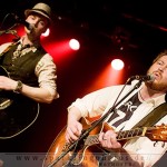 GLASPERLENSPIEL & GARDENIER - Krefeld, Kufa (15.02.2012)