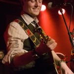 GLASPERLENSPIEL & GARDENIER - Krefeld, Kufa (15.02.2012)