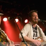 GLASPERLENSPIEL & GARDENIER - Krefeld, Kufa (15.02.2012)