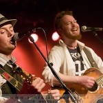 GLASPERLENSPIEL & GARDENIER - Krefeld, Kufa (15.02.2012)