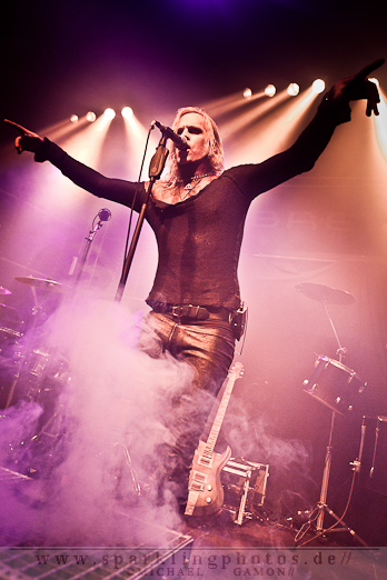 EISBRECHER & LORD OF THE LOST - Dortmund, FZW (29.02.2012)