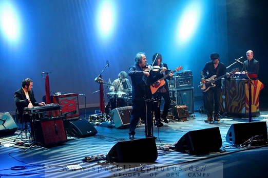 THE WATERBOYS - B-Genk, C-Mine (13.03.2012)