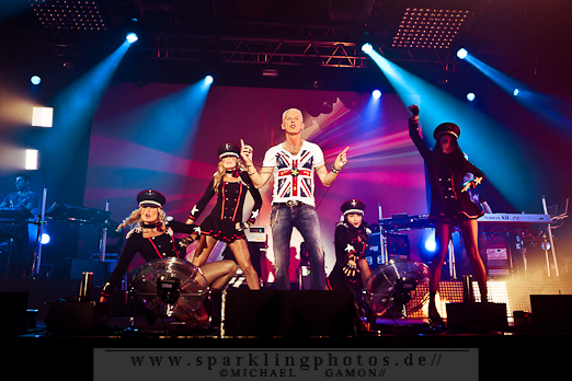 SCOOTER - Essen, Grugahalle (27.03.2012) SCOOTER - Essen, Grugahalle (27.03.2012)