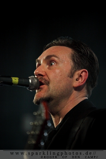 THERAPY? & PACESHIFTERS - NL-Utrecht, Tivoli (02.04.2012)