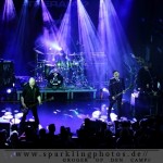 THERAPY? & PACESHIFTERS - NL-Utrecht, Tivoli (02.04.2012)