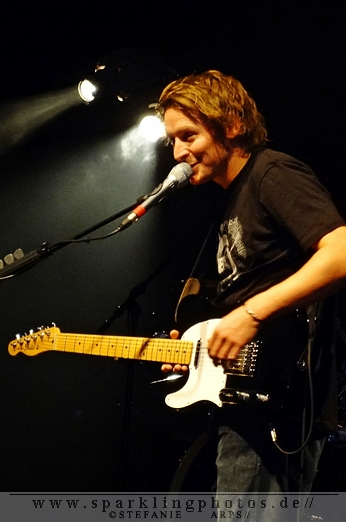 BEN HOWARD - Köln, E-Werk (23.04.2012) BEN HOWARD - Köln, E-Werk (23.04.2012)