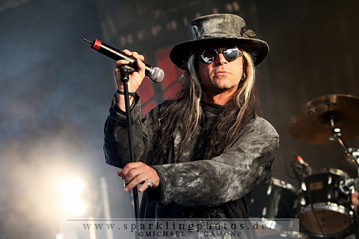 FIELDS OF THE NEPHILIM mit Deutschlandtour im Herbst!