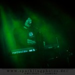 ICON OF COIL, KOMOR KOMMANDO & SUBSTAAT - Bochum, Matrix (12.04.2012)