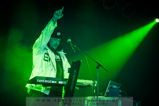 ICON OF COIL, KOMOR KOMMANDO & SUBSTAAT - Bochum, Matrix (12.04.2012) ICON OF COIL, KOMOR KOMMANDO & SUBSTAAT - Bochum, Matrix (12.04.2012)