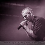 ICON OF COIL, KOMOR KOMMANDO & SUBSTAAT - Bochum, Matrix (12.04.2012)