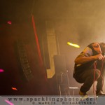KRAFTKLUB & THE WORLD DOMINATION - Köln, Live Music Hall (23.04.2012)