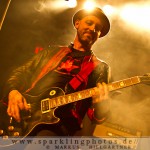 KRAFTKLUB & THE WORLD DOMINATION - Köln, Live Music Hall (23.04.2012)