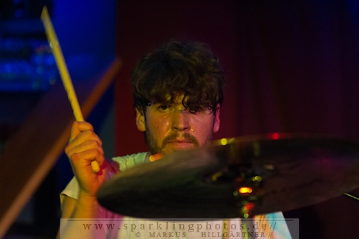 BAND OF SKULLS & THE DOPE - Köln, Stadtgarten Studio 672 (04.05.2012) BAND OF SKULLS & THE DOPE - Köln, Stadtgarten Studio 672 (04.05.2012)