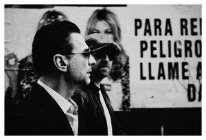 Kurzer Videoclip zur DAVE GAHAN Zusammenarbeit mit THE SOULSAVERS online