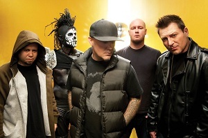 LIMP BIZKIT mit Erfolgsalbum „Gold Cobra“ auf Tournee