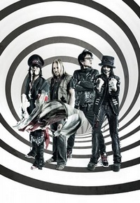 Preview : Metaldoppelpack der Extraklasse mit MÖTLEY CRÜE und SLASH Preview : Metaldoppelpack der Extraklasse mit MÖTLEY CRÜE und SLASH