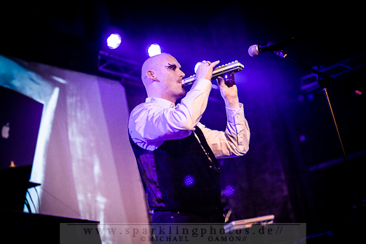 NOYCE TM, A SPELL INSIDE & EGOAMP - Oberhausen, Kulttempel (15.05.2012)