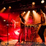 A SILENT EXPRESS - PIONEERS OF LOVE - I KISSED CHARLES - NL-Venlo, Perron 55 (02.06.2012)