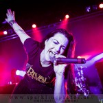 EVANESCENCE & RIVAL SONS - Dortmund, FZW (14.06.2012)