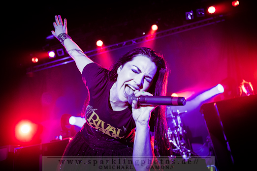 EVANESCENCE & RIVAL SONS - Dortmund, FZW (14.06.2012) EVANESCENCE & RIVAL SONS - Dortmund, FZW (14.06.2012)