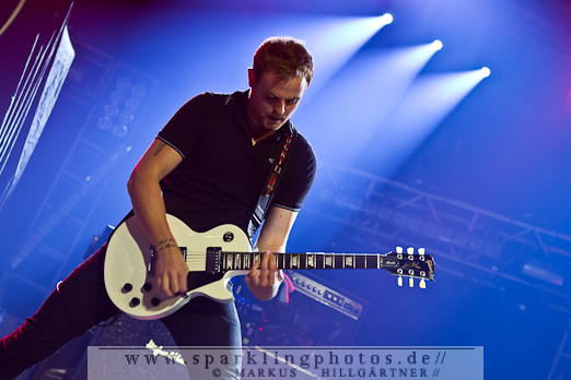 LIMP BIZKIT & YASHIN - NL- Kerkrade, Rodahal (21.06.2012)