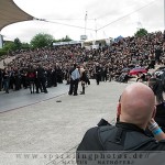 Blackfield Festival 2012 - Gelsenkirchen, Amphitheater (23./24.06.2012)