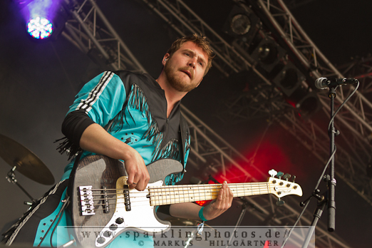 Parkcity Live Festival 2012 - NL-Heerlen (23+24.06.2012)