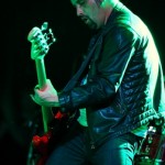 THE CULT & GUN - NL- Utrecht, Tivoli (10.07.2012)