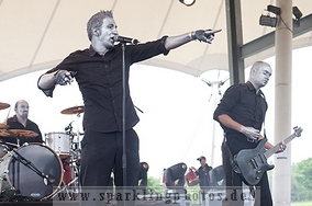 Blackfield Festival 2012 - Gelsenkirchen, Amphitheater (23./24.06.2012)