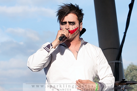 Blackfield Festival 2012 - Gelsenkirchen, Amphitheater (23./24.06.2012)