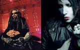 Preview : MARILYN MANSON und ROB ZOMBIE im Dezember auf gemeinsamer Schockertour in München und Bochum!