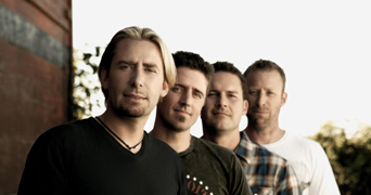 Preview : NICKELBACK stellen im September ihr neues Album "Here and now" live vor Preview : NICKELBACK stellen im September ihr neues Album "Here and now" live vor