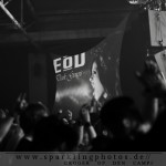 AGONOIZE & THE INVINCIBLE SPIRIT @ E.O.D. Dark Genesis Pre-Amphi Party - Köln, Essigfabrik (20.07.2012)