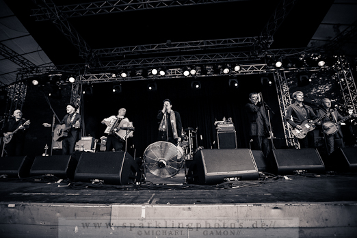 THE POGUES - Köln, Tanzbrunnen (07.08.2012) THE POGUES - Köln, Tanzbrunnen (07.08.2012)