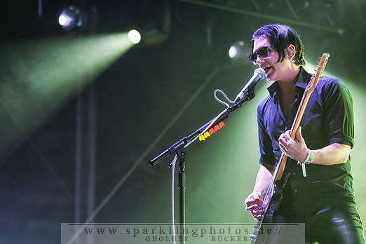 Rock Im Pott 2012 - Gelsenkirchen, Veltins-Arena (25.08.2012)