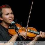 KATZENJAMMER  /  VALKYRIEN ALLSTARS - Stuttgart, Freilichtbühne Killesberg (23.08.2012)