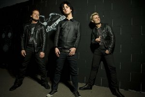 GREEN DAY - Mönchengladbach, Warsteiner Hockeypark (29.08.2012)