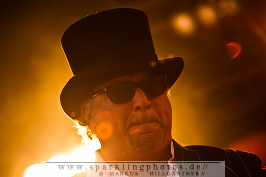 TOTO & KRISSY MATTHEWS - Köln, Tanzbrunnen (19.08.2012)