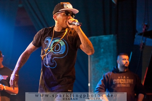 KID INK & HYPNOTIK MUSIC GROUP - Köln, Essigfabrik (06.09.2012) KID INK & HYPNOTIK MUSIC GROUP - Köln, Essigfabrik (06.09.2012)