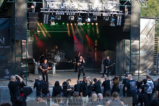 Nocturnal Culture Night (NCN) 2012 - Deutzen, Kulturpark (07.-09.09.2012) 