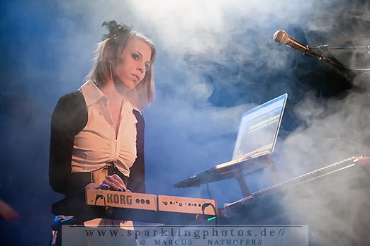 DE/VISION, ELACE & EGOAMP - Duisburg, Pulp (08.09.2012) DE/VISION, ELACE & EGOAMP - Duisburg, Pulp (08.09.2012)