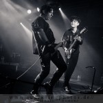 Do you remember II? (CLAN OF XYMOX, THE NEON JUDGEMENT, THE ARCH) - Bochum, Matrix (14.09.2012)