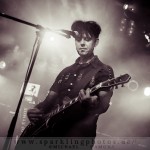 Do you remember II? (CLAN OF XYMOX, THE NEON JUDGEMENT, THE ARCH) - Bochum, Matrix (14.09.2012)