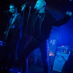 Do you remember II? (CLAN OF XYMOX, THE NEON JUDGEMENT, THE ARCH) - Bochum, Matrix (14.09.2012)