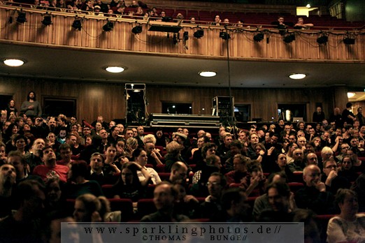 LAIBACH – Leipzig, Centraltheater (21.09.2012)