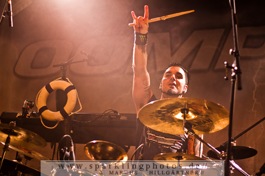 OOMPH! - Köln, Essigfabrik (23.09.2012)