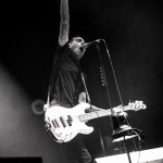 BILLY TALENT, ANTI-FLAG & ARKELLS - Düsseldorf, Mitsubishi Electric Halle (09.10.2012)